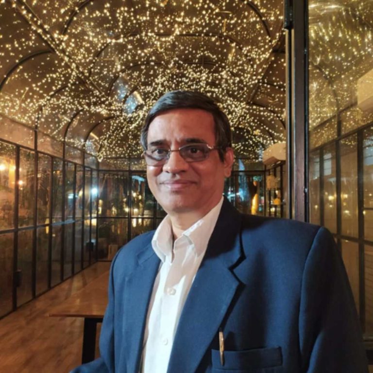Jagannathan Narayanan CEO of Cheerze Connect hotel management software