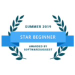 Cheerze connect won Star beginner award from software suggest