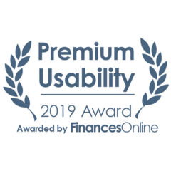 Cheerze Connect won Premium usability award