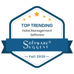 Cheerze connect won Top trending award from software suggest