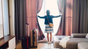 Are microstays gaining more popular at hotels than extended stays?